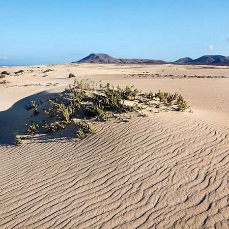 Villa Contenta Corralejo Extérieur photo