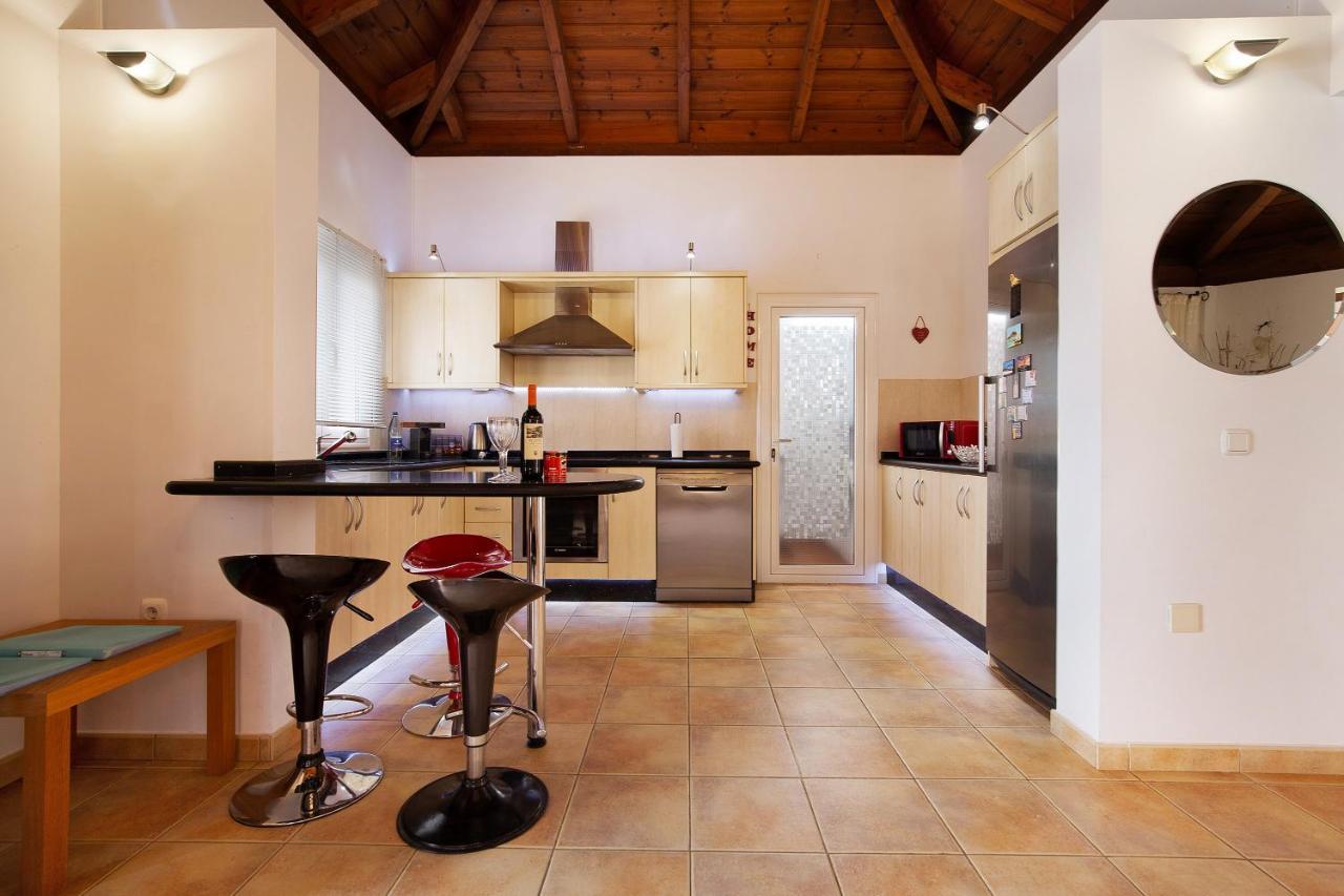 Villa Contenta Corralejo Extérieur photo