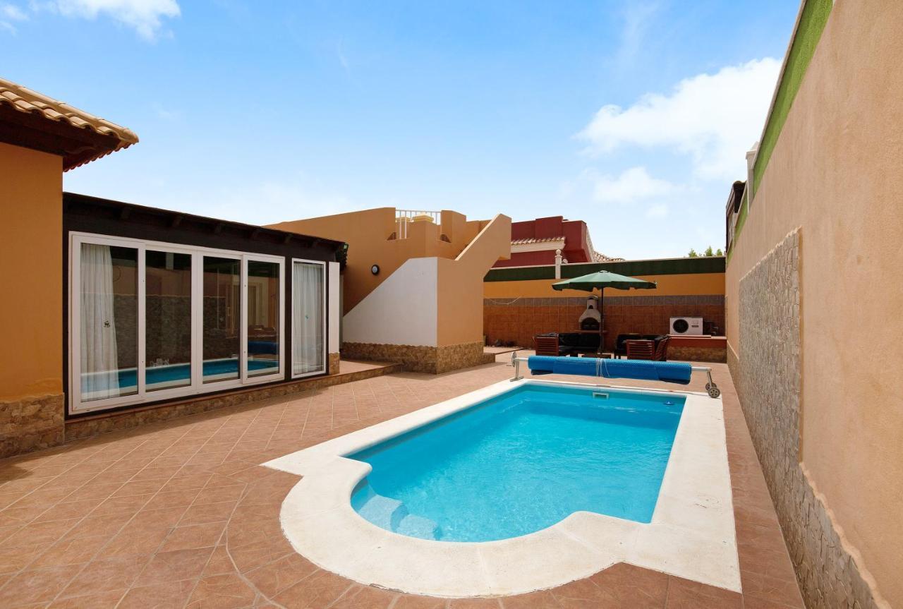 Villa Contenta Corralejo Extérieur photo