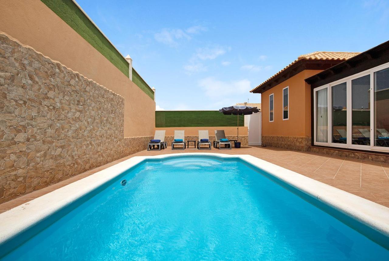 Villa Contenta Corralejo Extérieur photo