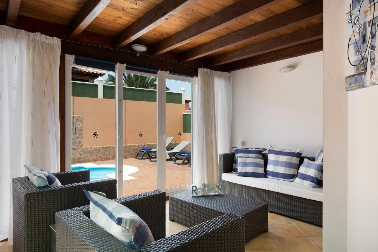 Villa Contenta Corralejo Extérieur photo