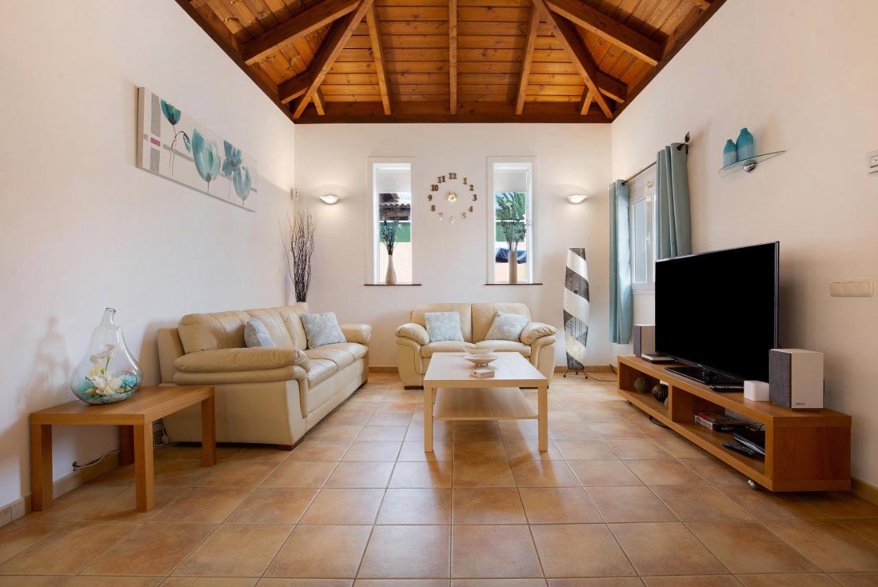 Villa Contenta Corralejo Extérieur photo