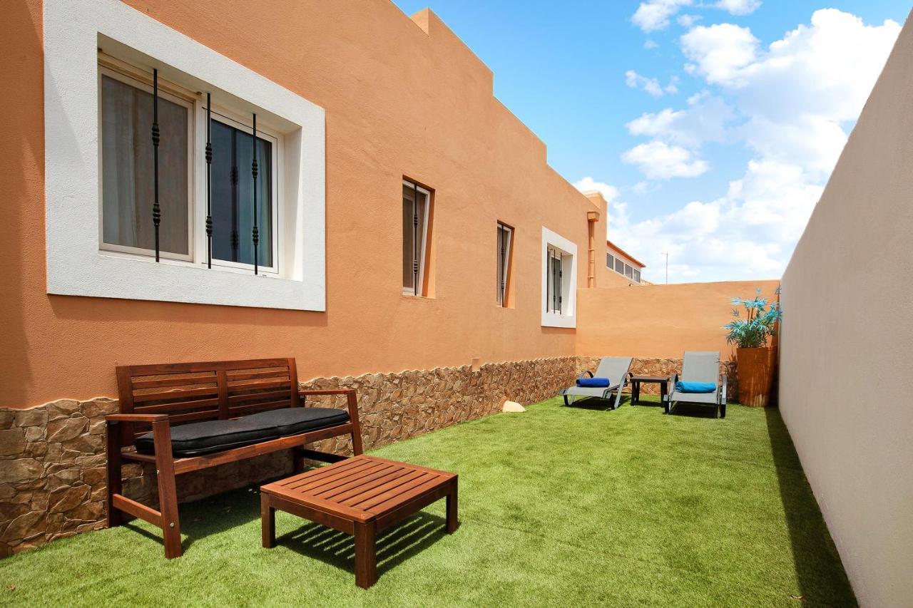 Villa Contenta Corralejo Extérieur photo