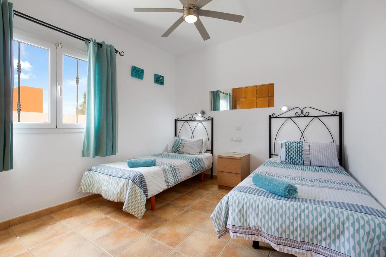 Villa Contenta Corralejo Extérieur photo