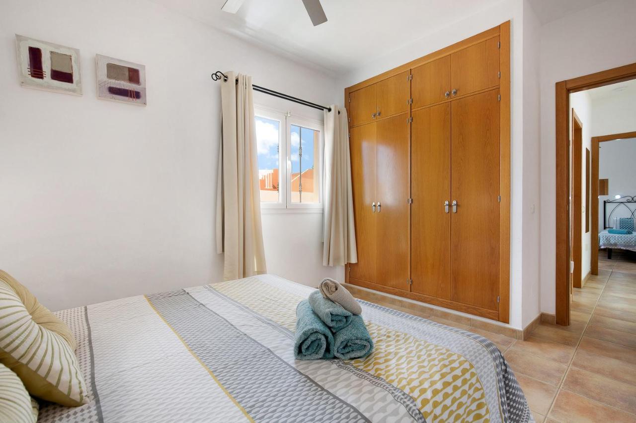 Villa Contenta Corralejo Extérieur photo