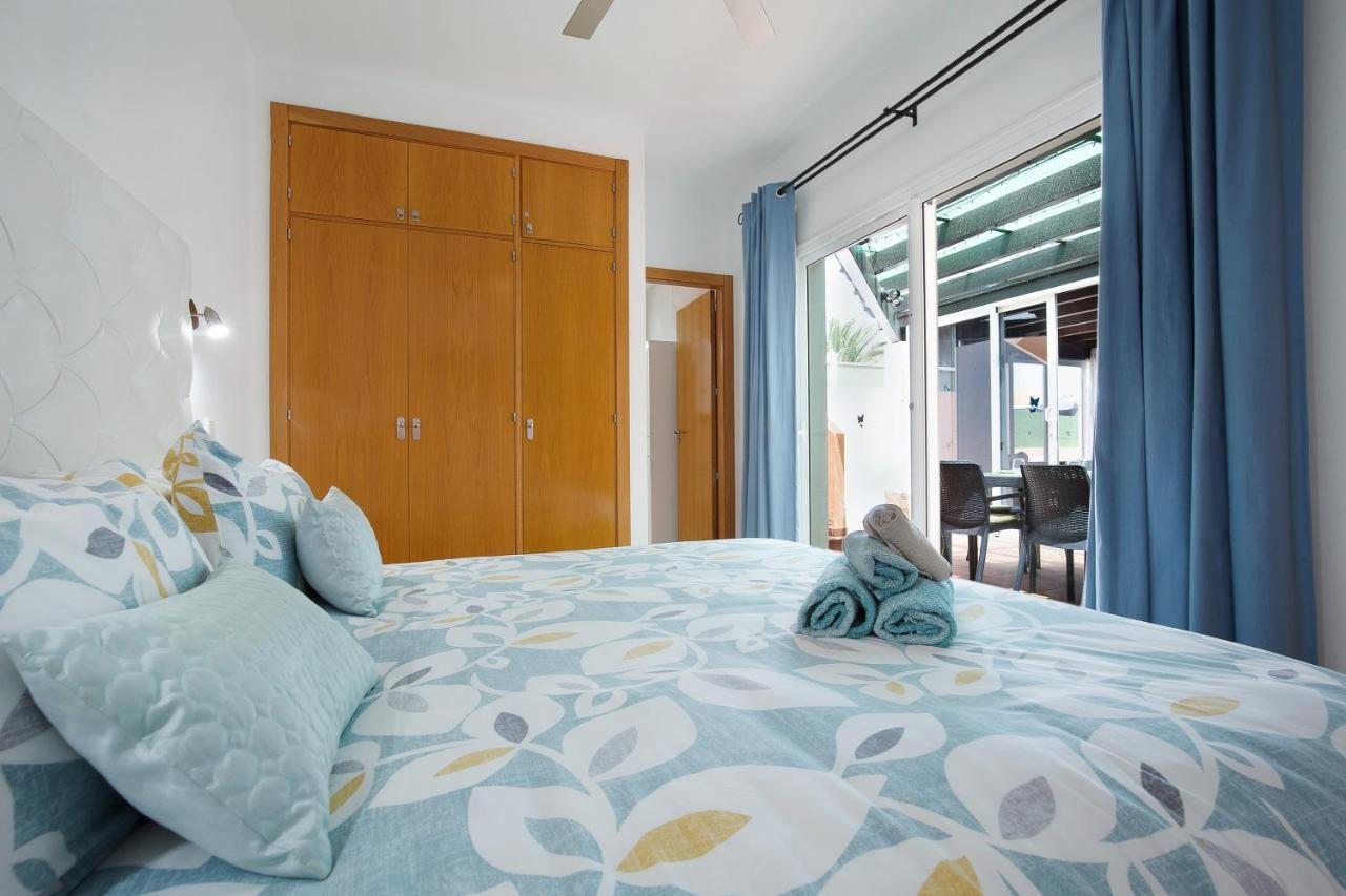 Villa Contenta Corralejo Extérieur photo