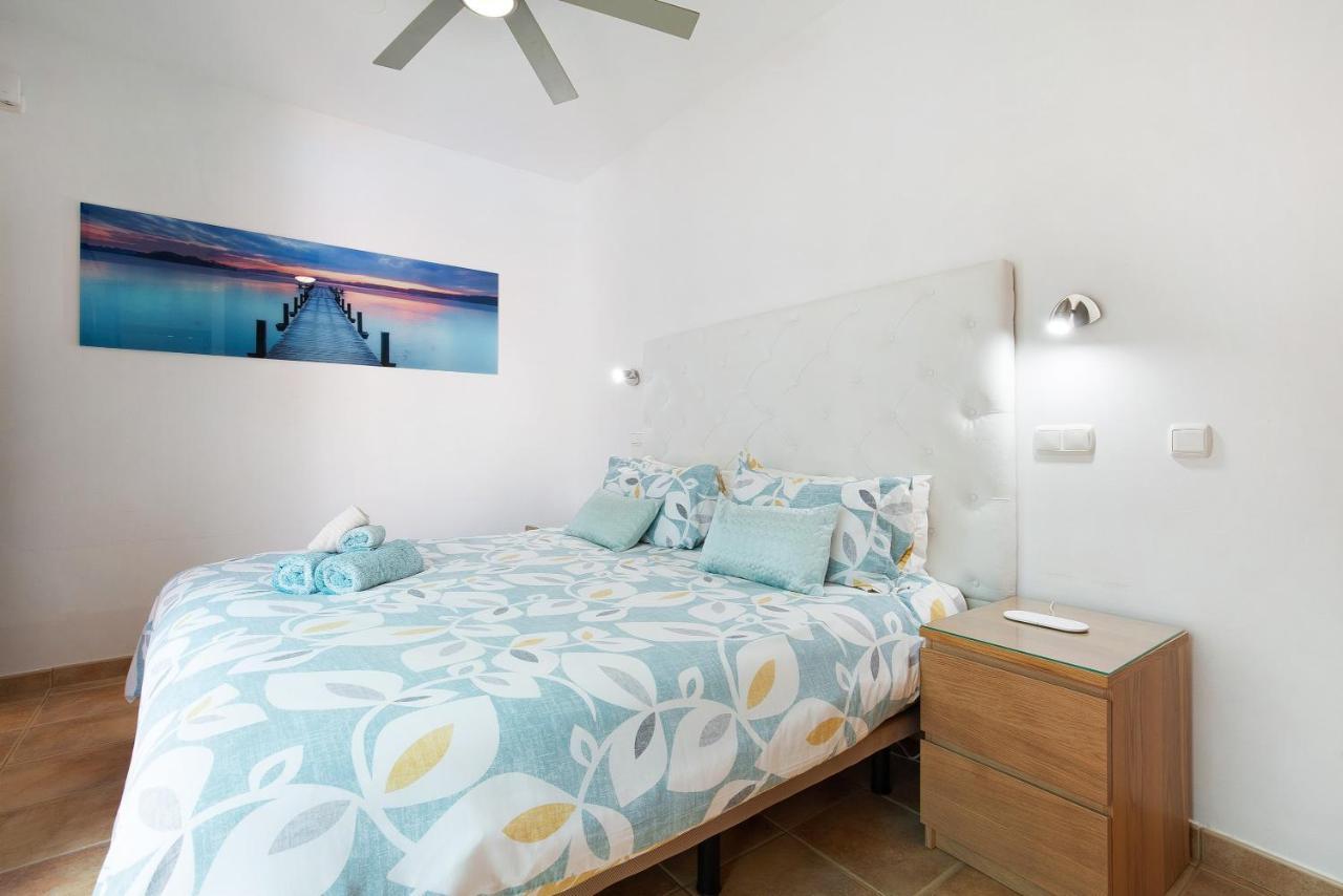 Villa Contenta Corralejo Extérieur photo