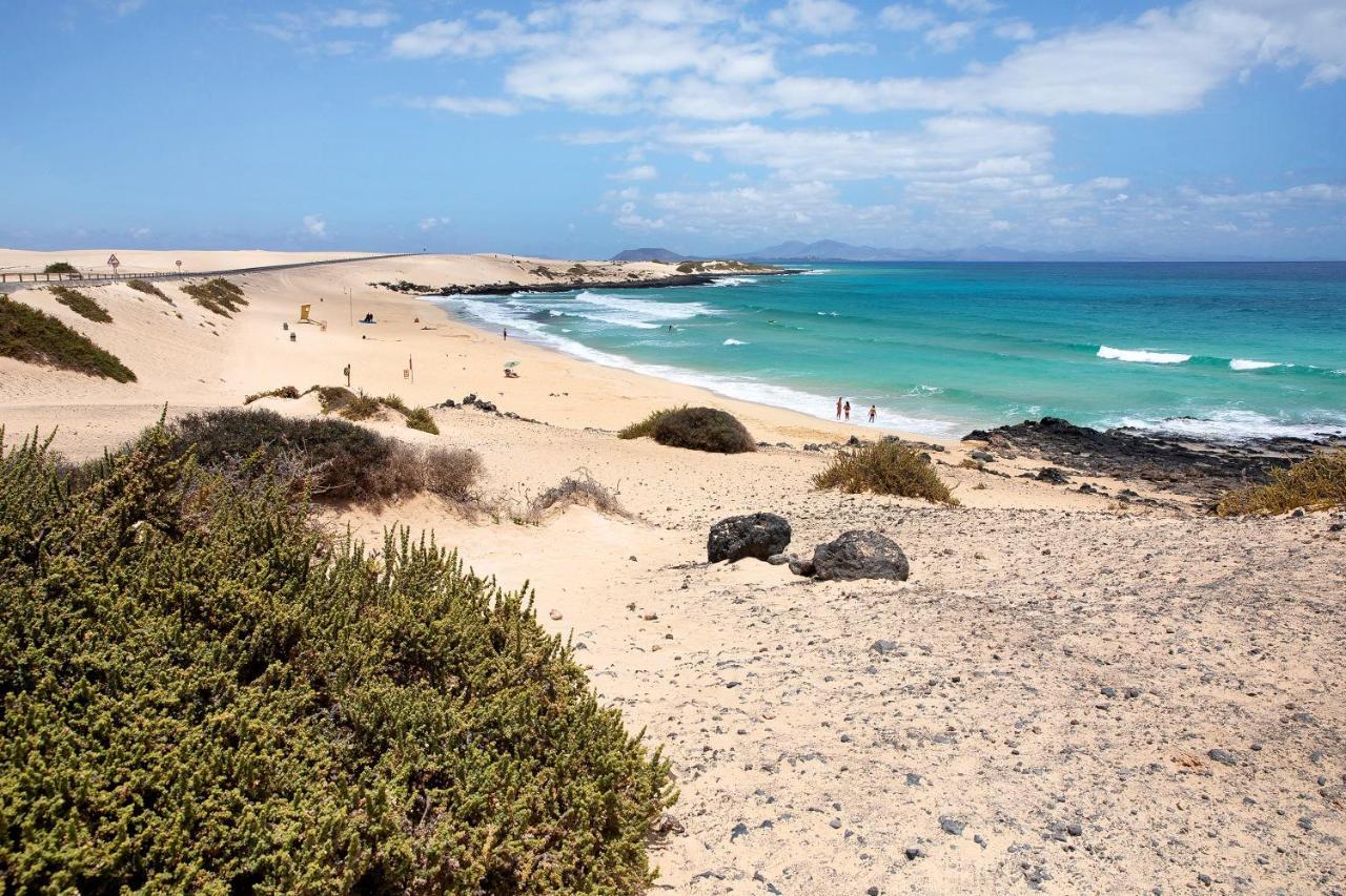Villa Contenta Corralejo Extérieur photo