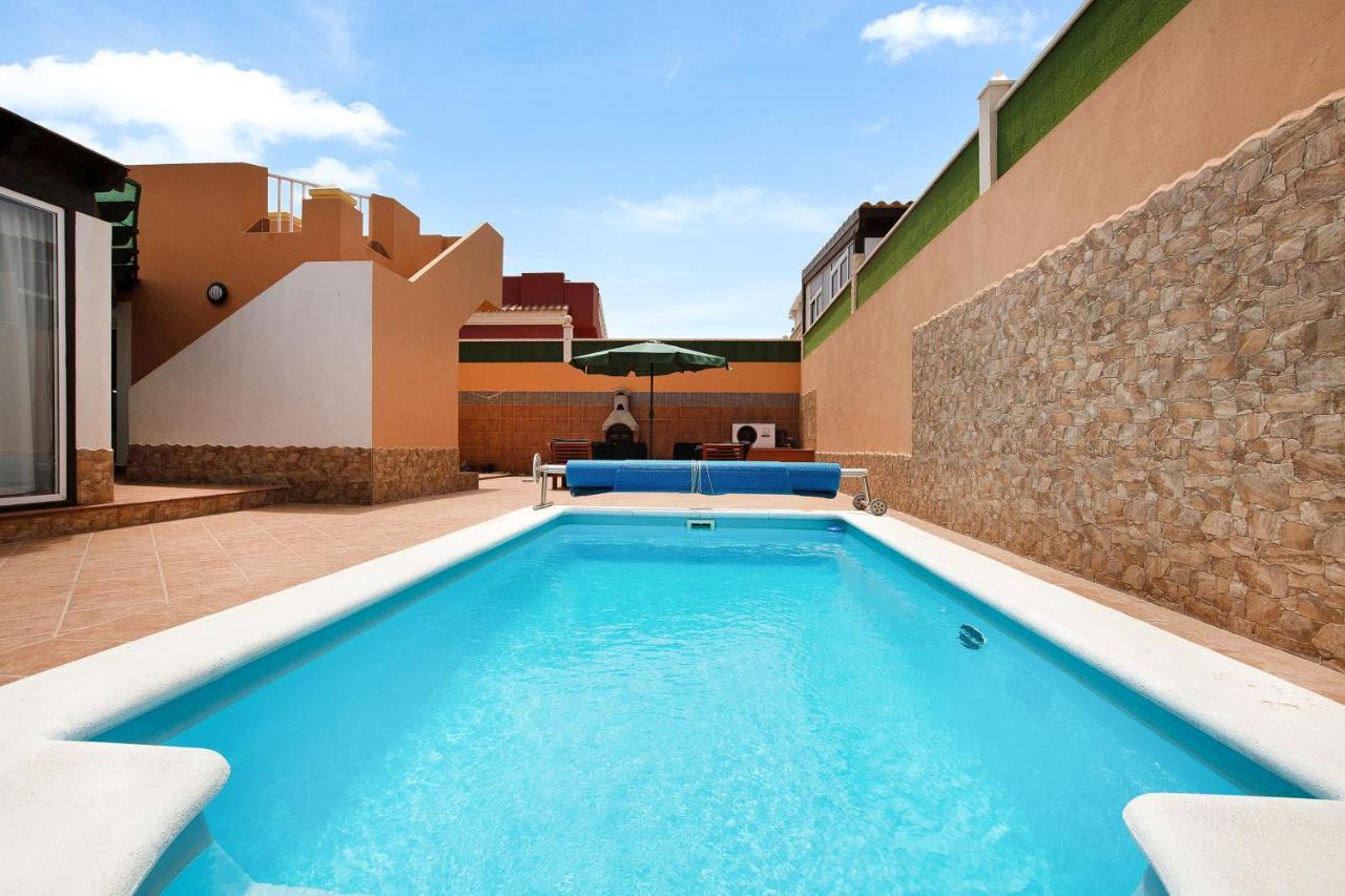 Villa Contenta Corralejo Extérieur photo