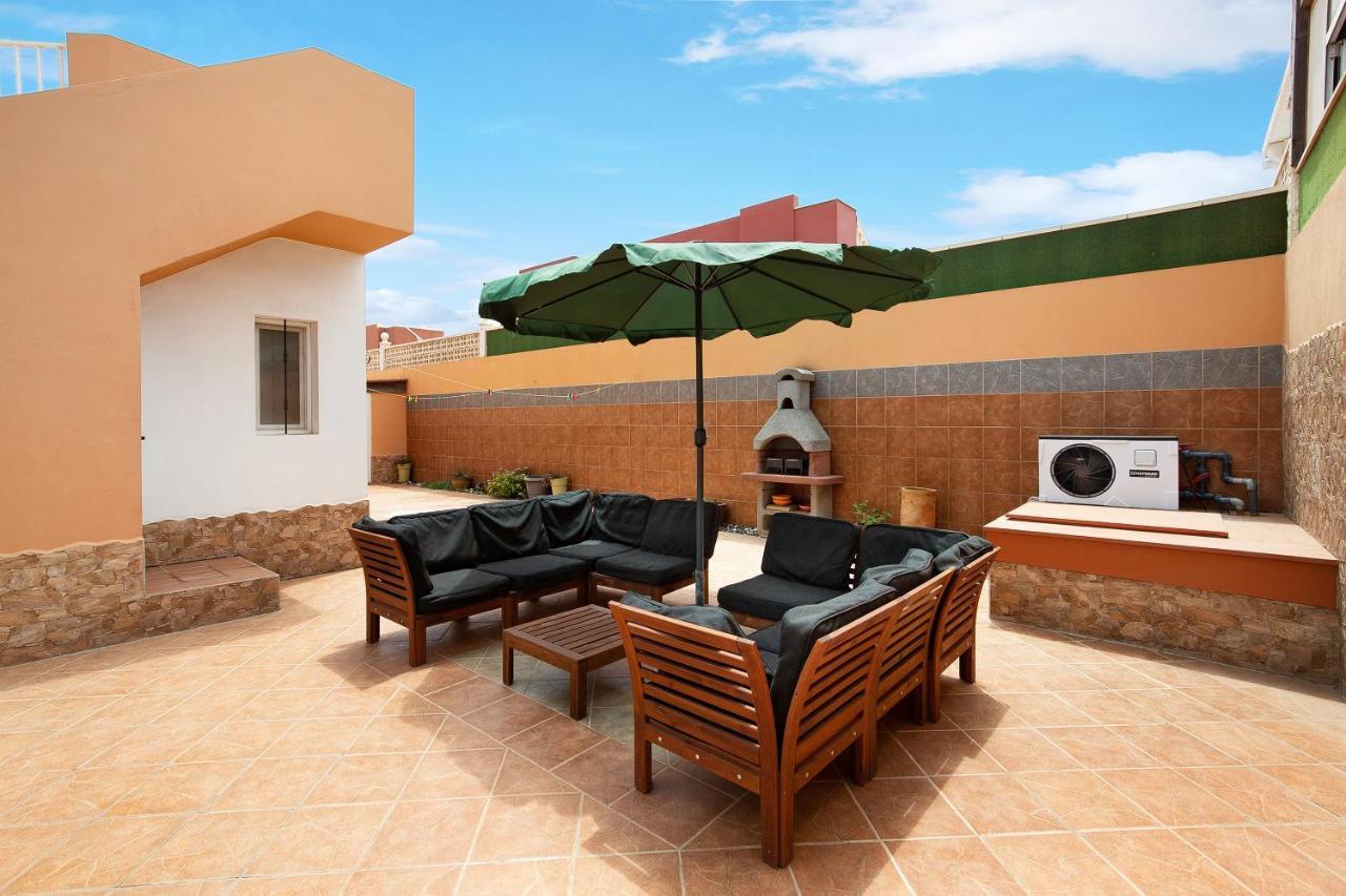 Villa Contenta Corralejo Extérieur photo